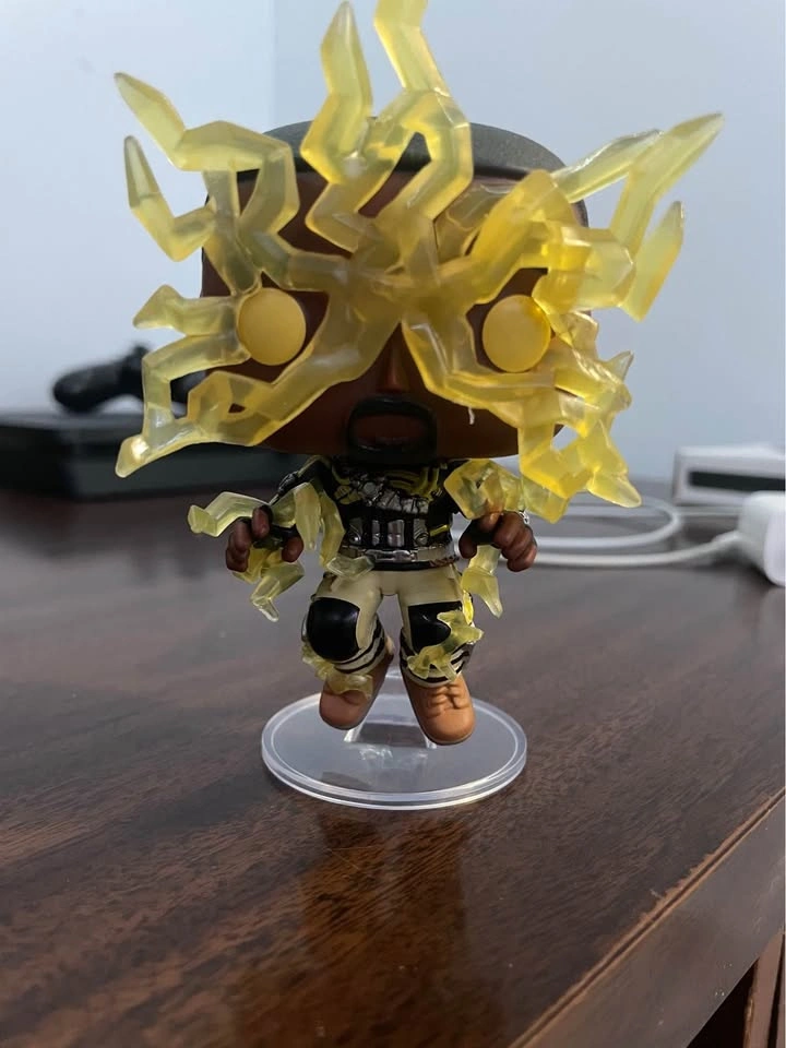 Funko Pop! Spider-Man: No Way Home Electro #1164 - photo 2