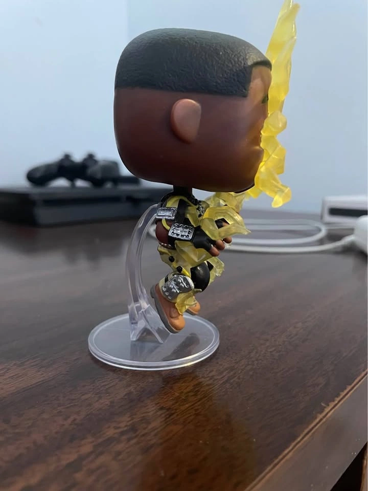Funko Pop! Spider-Man: No Way Home Electro #1164 - photo 3