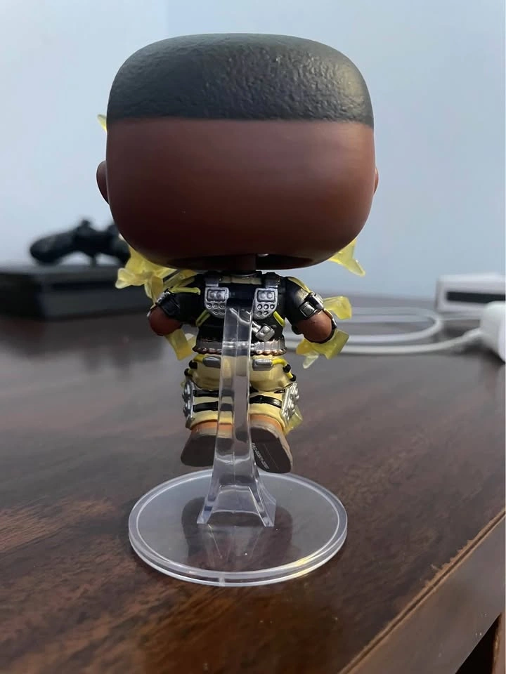 Funko Pop! Spider-Man: No Way Home Electro #1164 - photo 4