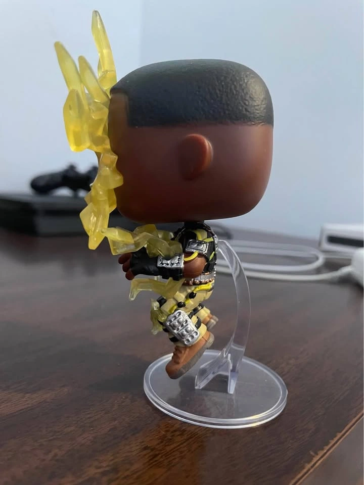 Funko Pop! Spider-Man: No Way Home Electro #1164 - photo 5