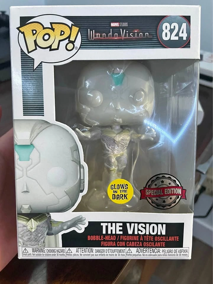 Funko Pop! WandaVision The Vision #824
