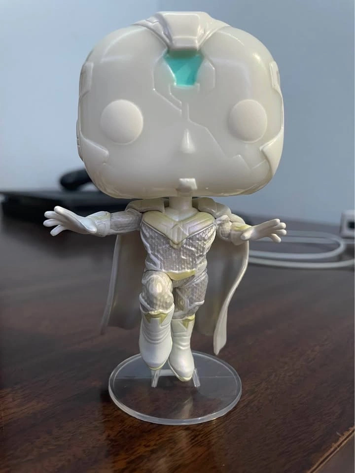 Funko Pop! WandaVision The Vision #824 - photo 2