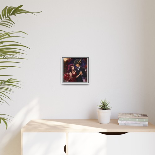 Romantic Ballroom Dance Canvas - photo 4