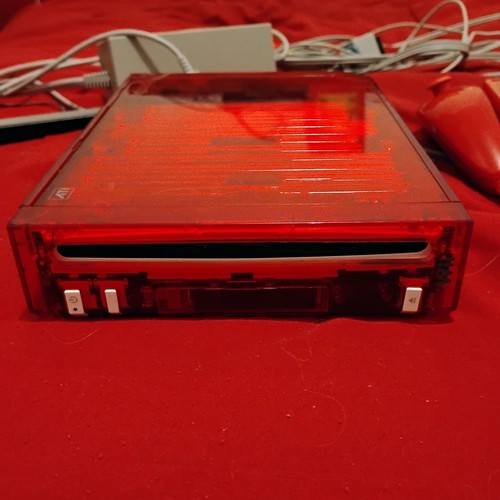 Custom Replacement Shell Installation Service for Wii – Mail-In