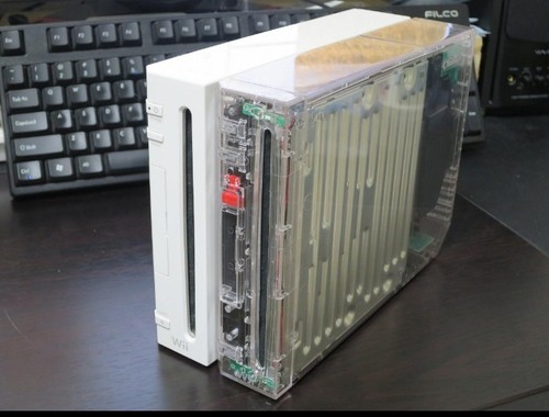 Custom Replacement Shell Installation Service for Wii – Mail-In - photo 4