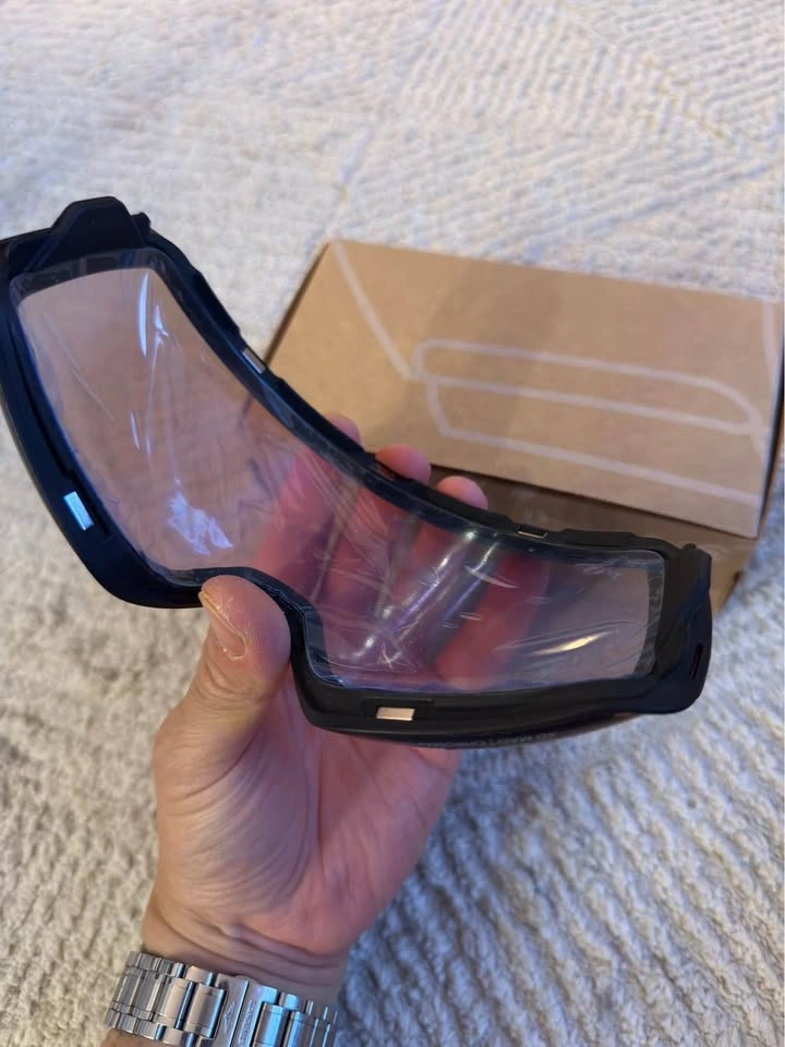 Smith snow goggle 4DMAG brand new storm lens with box - photo 2
