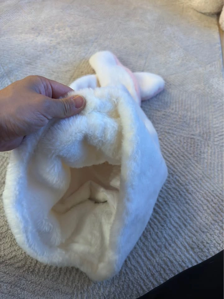 Bunny helmet oversized cover - photo 2