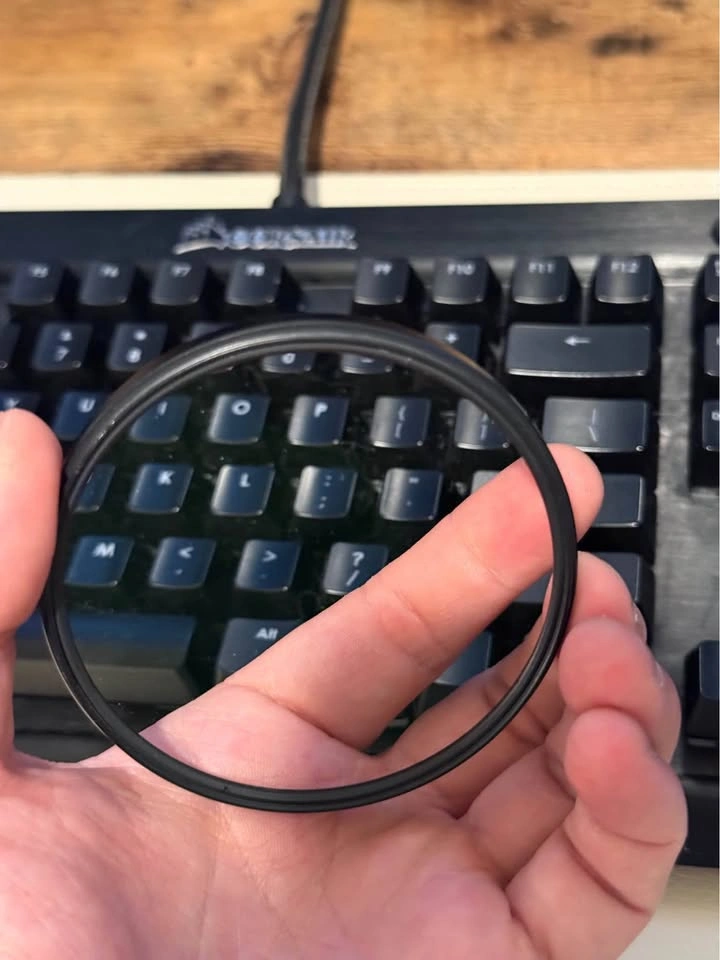 77mm UV Filter / Lens Protector - photo 2