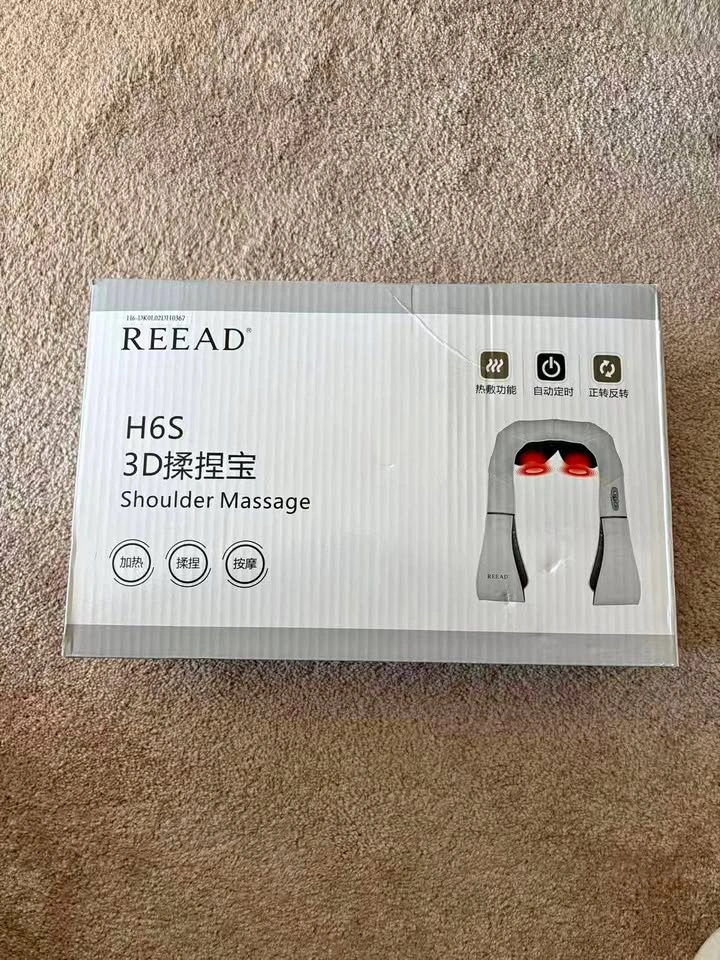 Neck massager