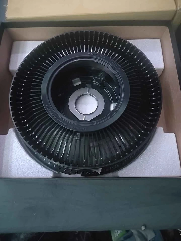 Kodak Carousel Transvue 80 Slide Trays/140 - photo 2