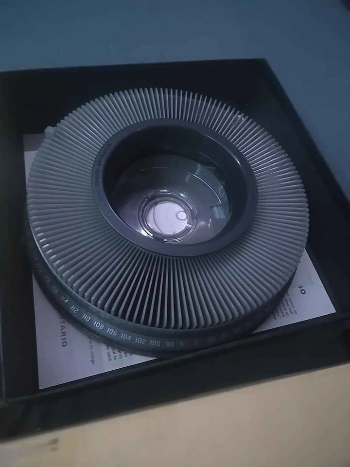 Kodak Carousel Transvue 80 Slide Trays/140 - photo 5