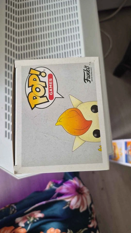 Funko Pop! Games Pokémon Ponyta #644 Vinyl Figure - photo 5