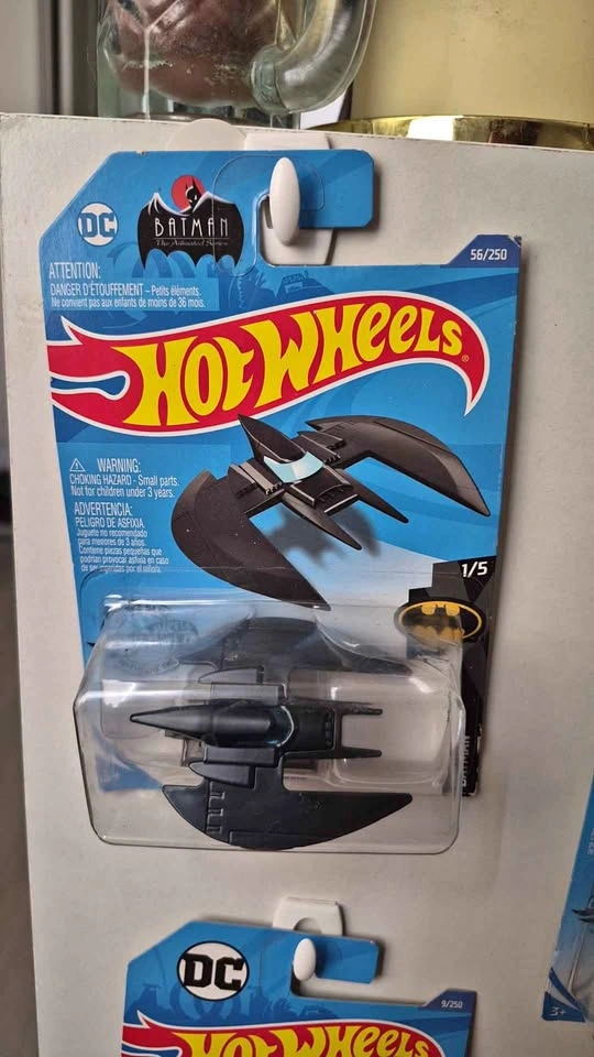 Hot Wheels Batman Lot