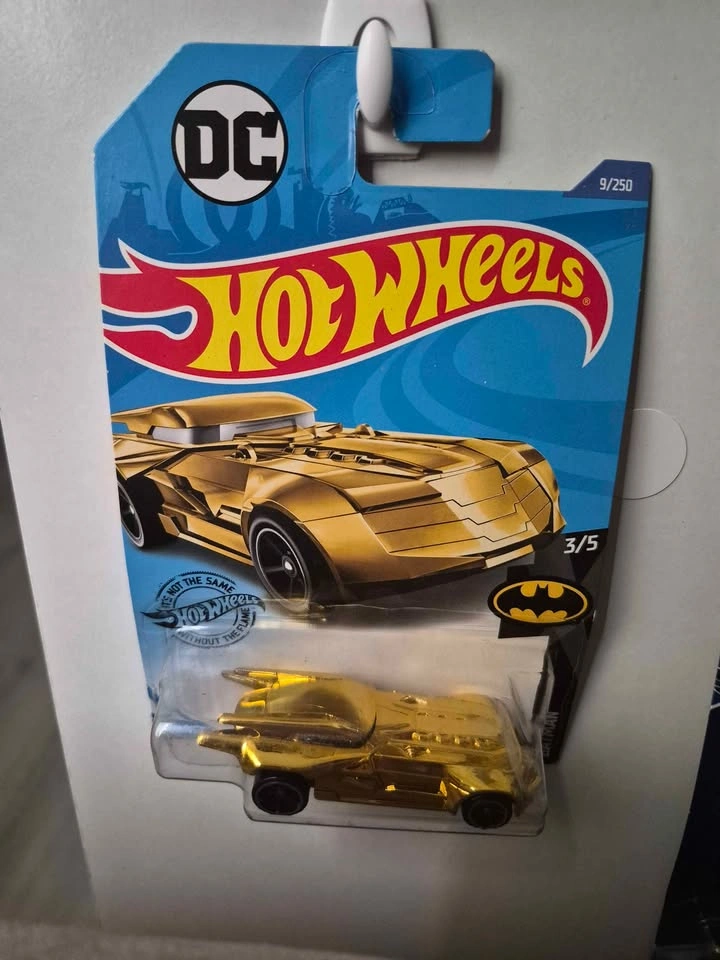 Hot Wheels Batman Lot - photo 3