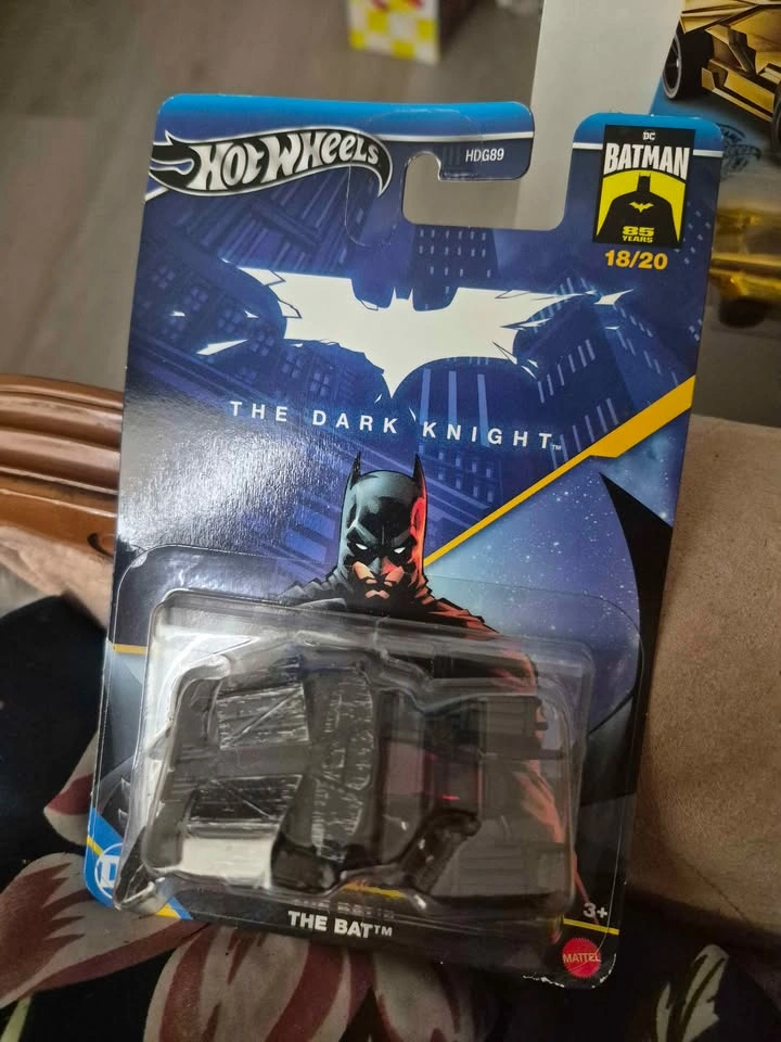 Hot Wheels Batman Lot - photo 4