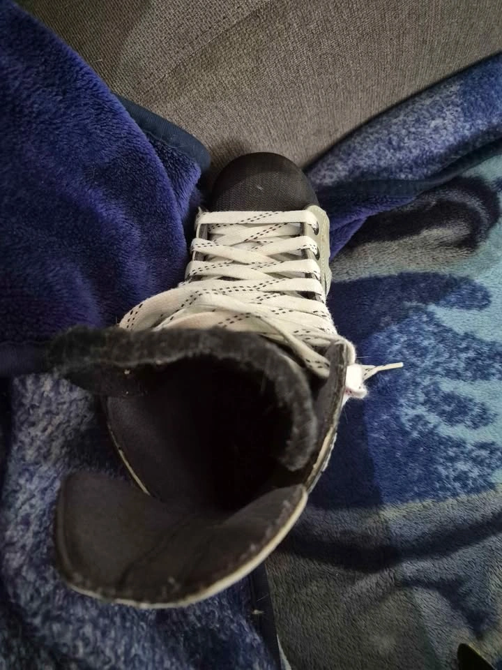 Bauer SFL Vapor - photo 5