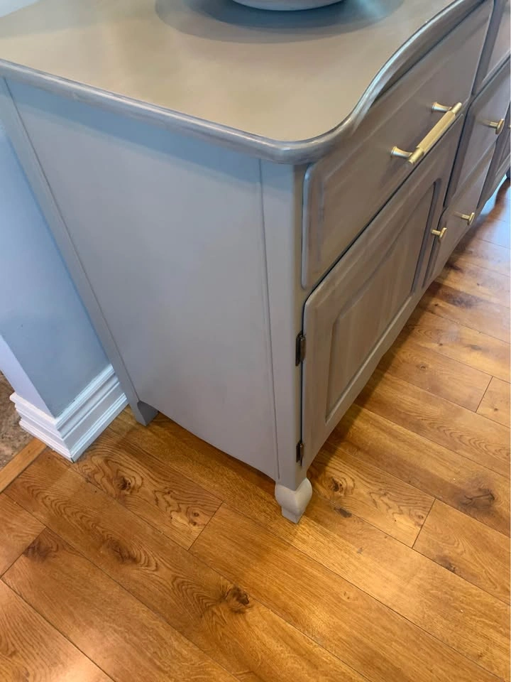 Cherry Sideboard/Buffet/Dresser - photo 3
