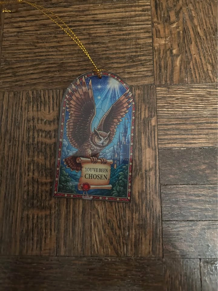 Christmas tree ornaments - photo 4