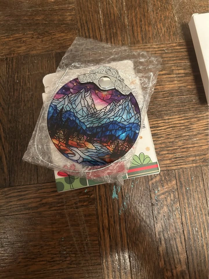 Christmas tree ornament - photo 4