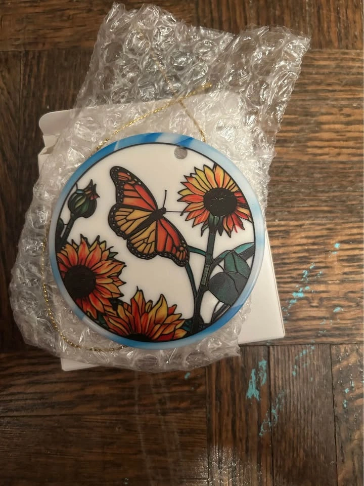 Christmas tree ornament - photo 5