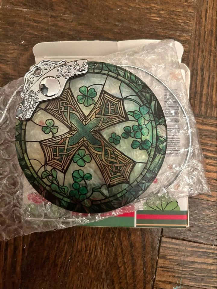 Religious tree ornaments