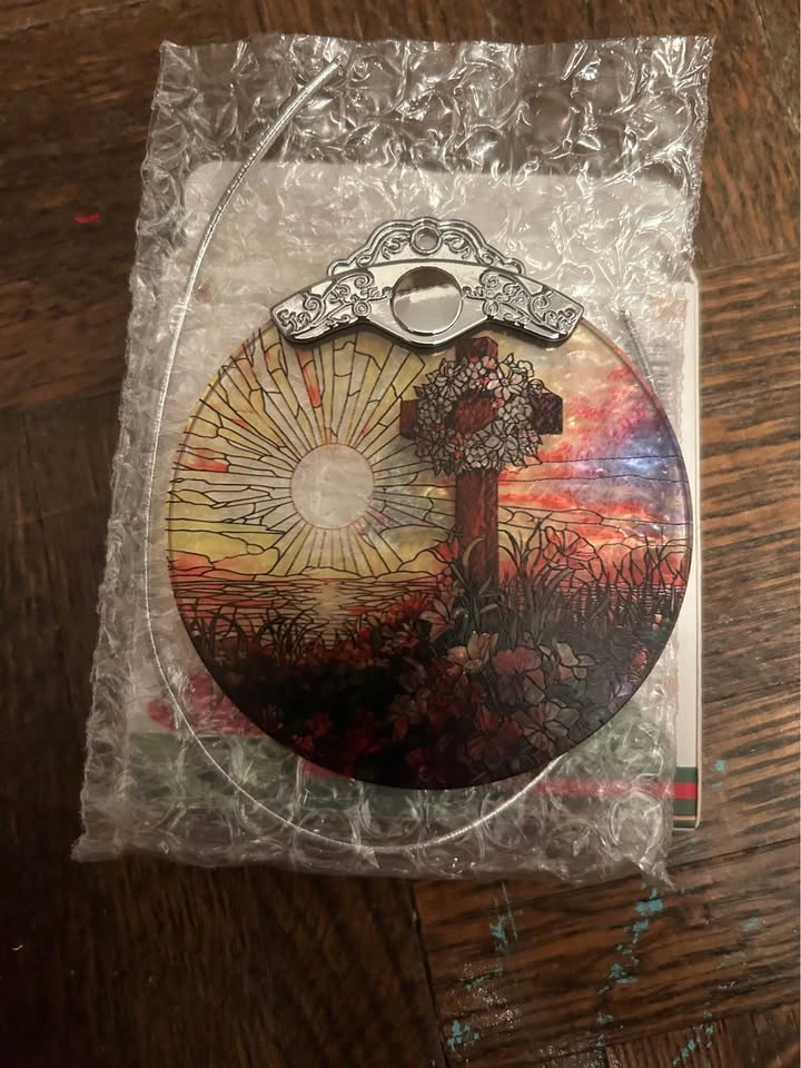 Religious tree ornaments - photo 2