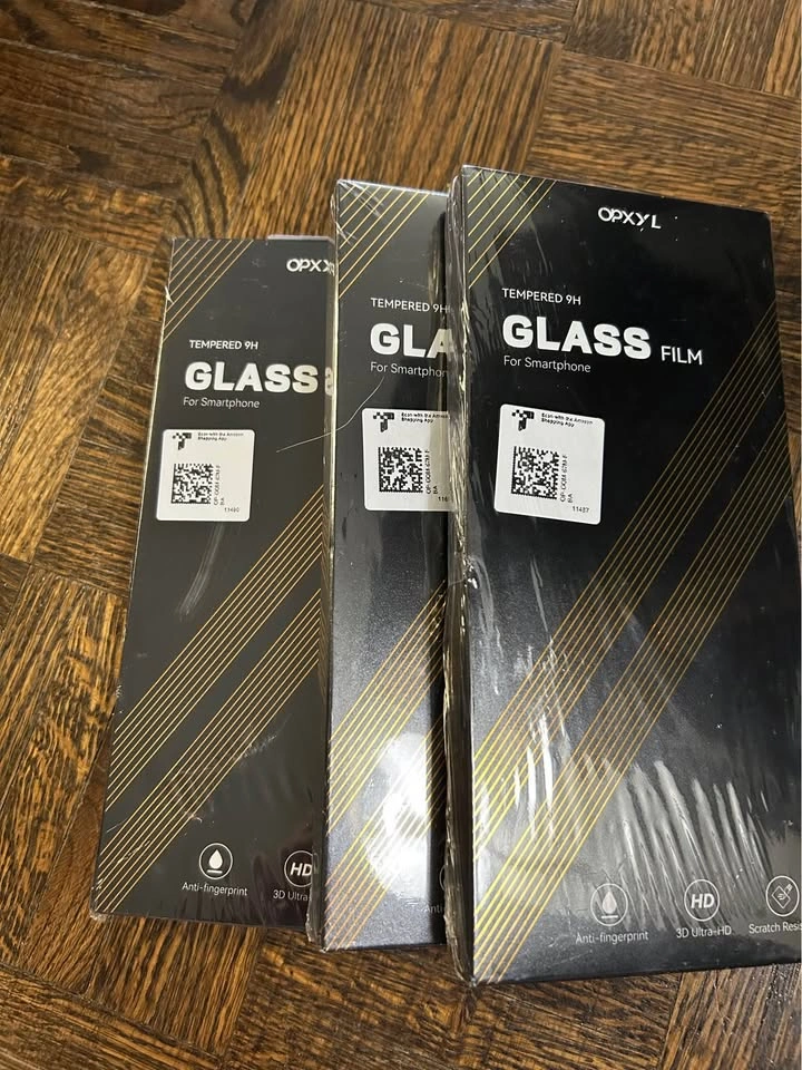 Glass for iPhone 16 Pro max Screen Protector 2 pack - photo 2