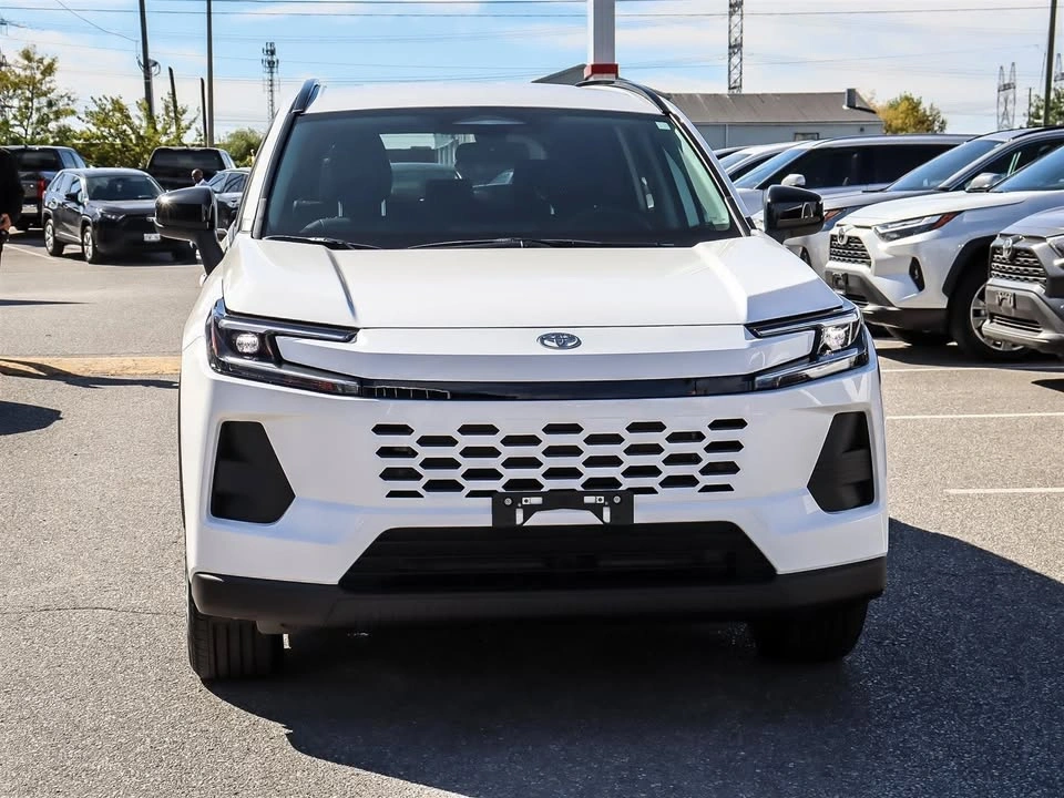 2026 Toyota RAV4 XLE - photo 3