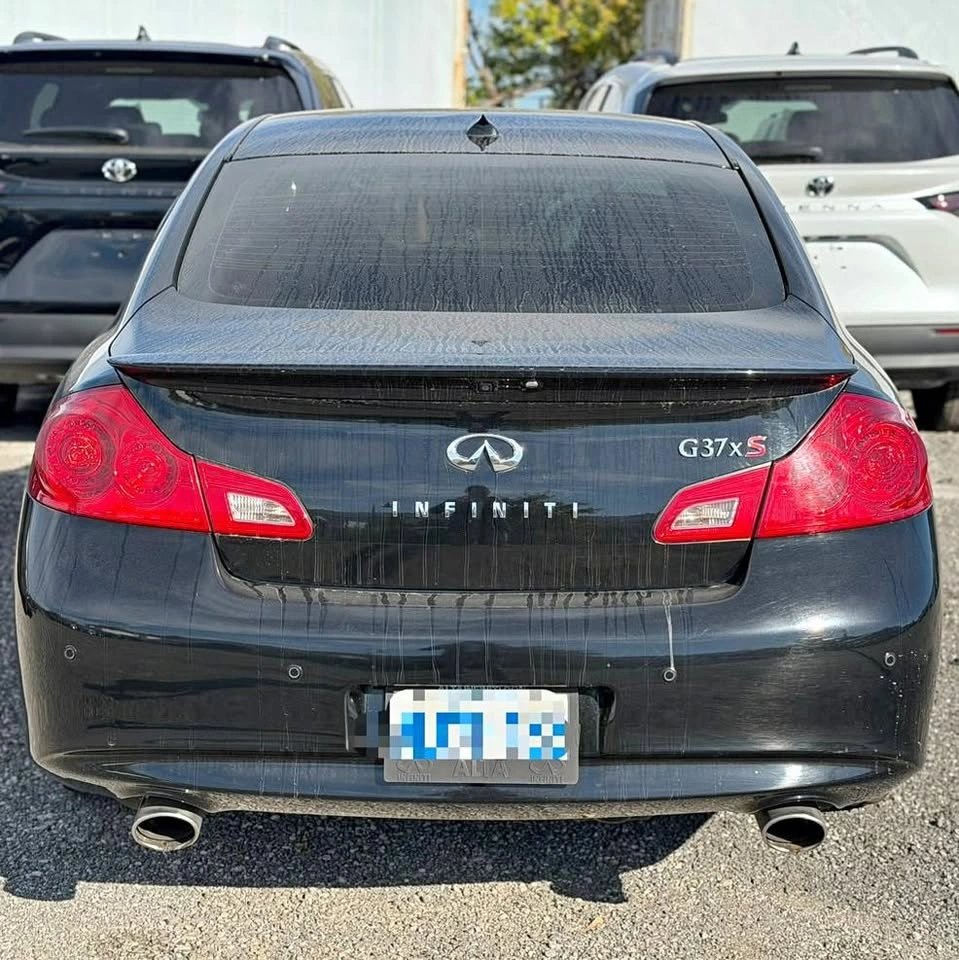 2013 Infiniti g37x s