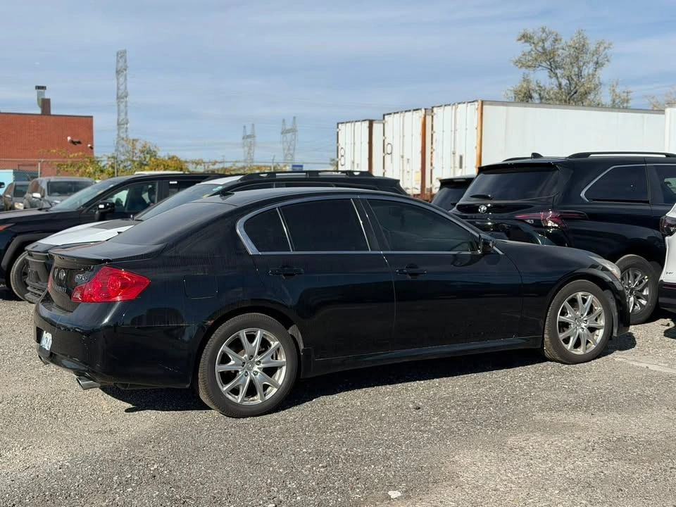 2013 Infiniti g37x s - photo 2