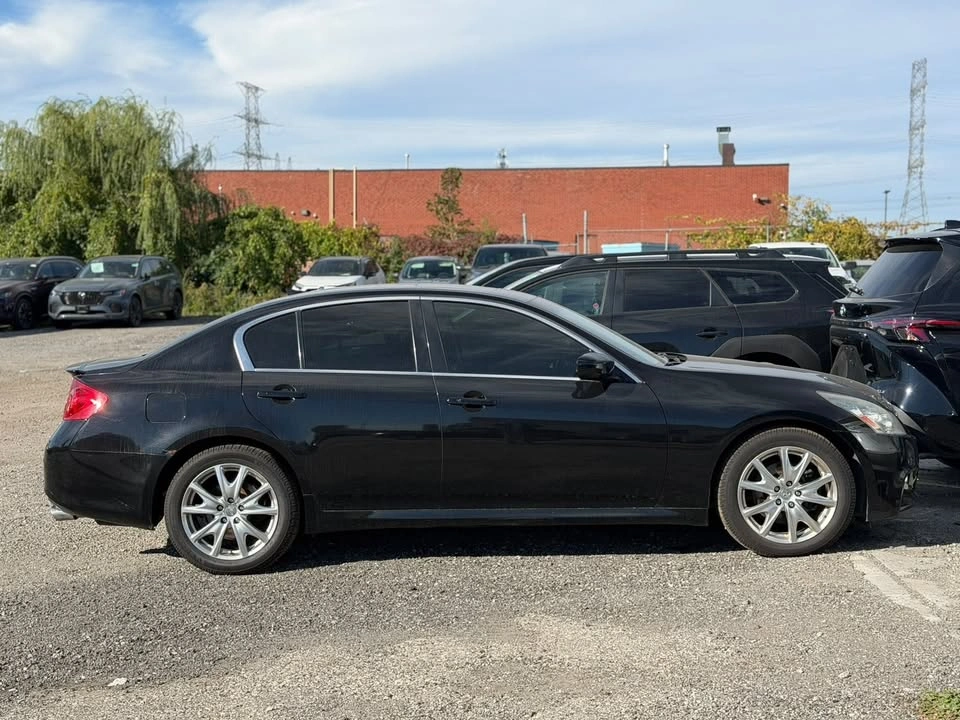 2013 Infiniti g37x s - photo 3