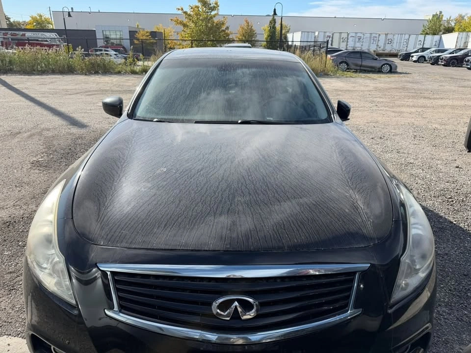 2013 Infiniti g37x s - photo 4