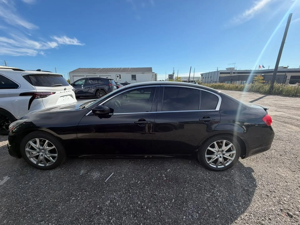 2013 Infiniti g37x s - photo 5