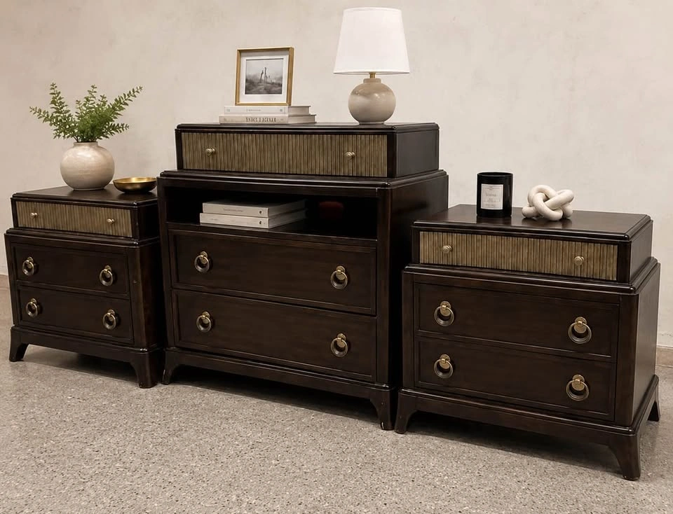 Beautiful 3-Piece Bedroom Set - photo 3