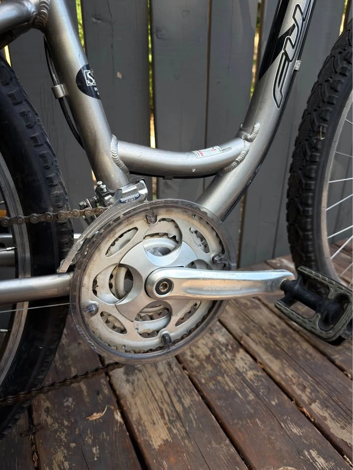 Fuji Monterey 2.0 Step thru 29er - photo 3