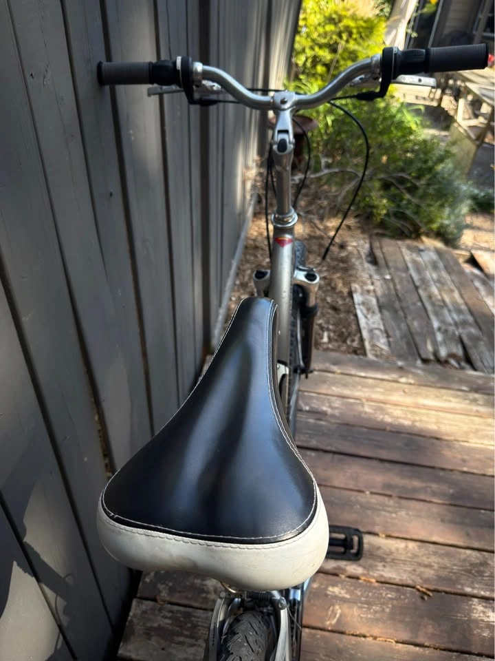 Fuji Monterey 2.0 Step thru 29er - photo 4