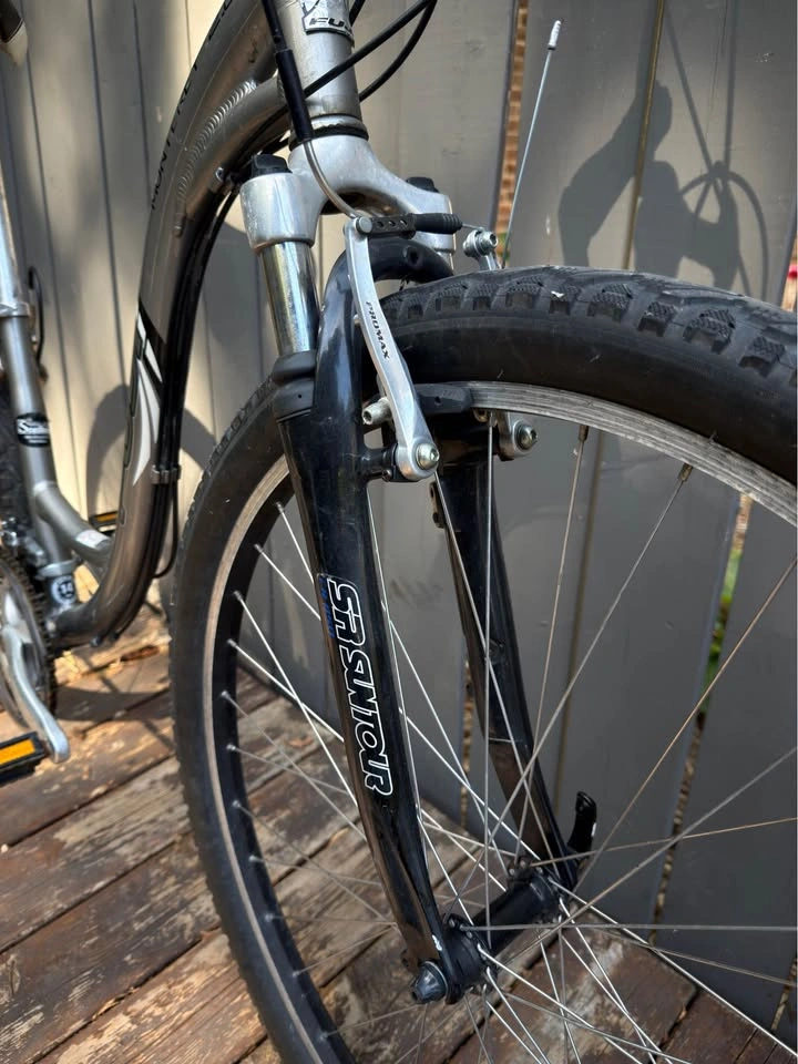 Fuji Monterey 2.0 Step thru 29er - photo 5
