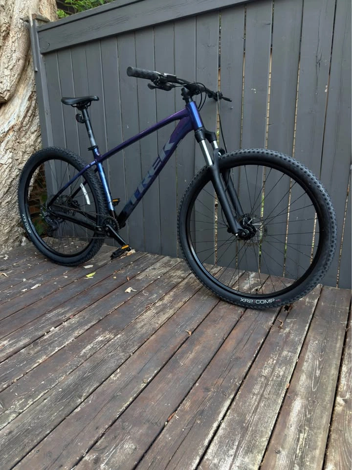 Trek Marlin 5 MTB - photo 2