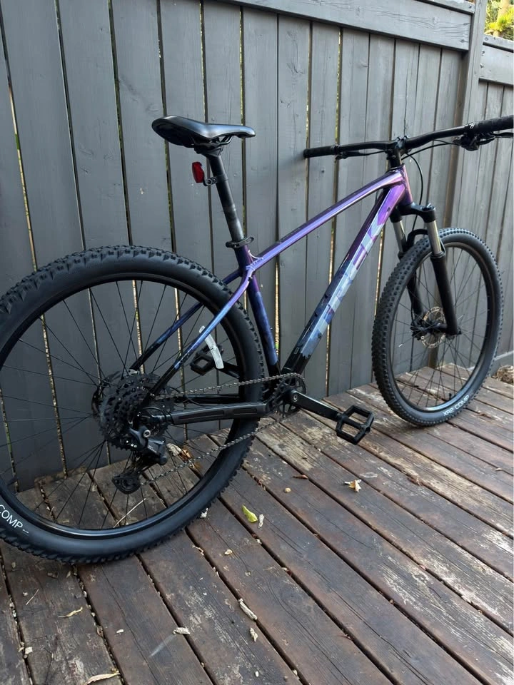 Trek Marlin 5 MTB - photo 3