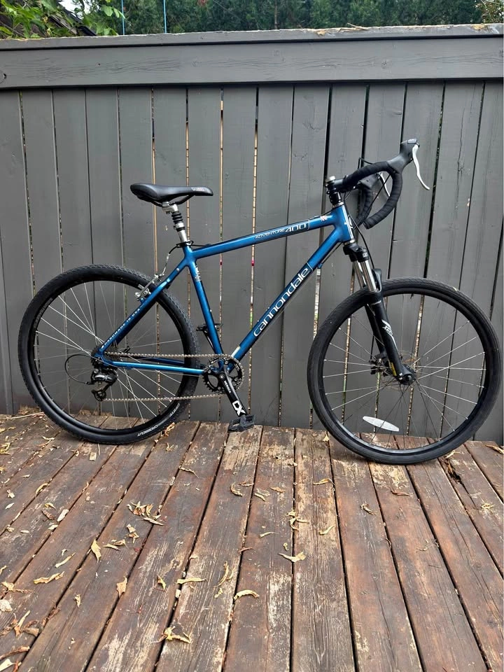 Cannondale Adventure 400
