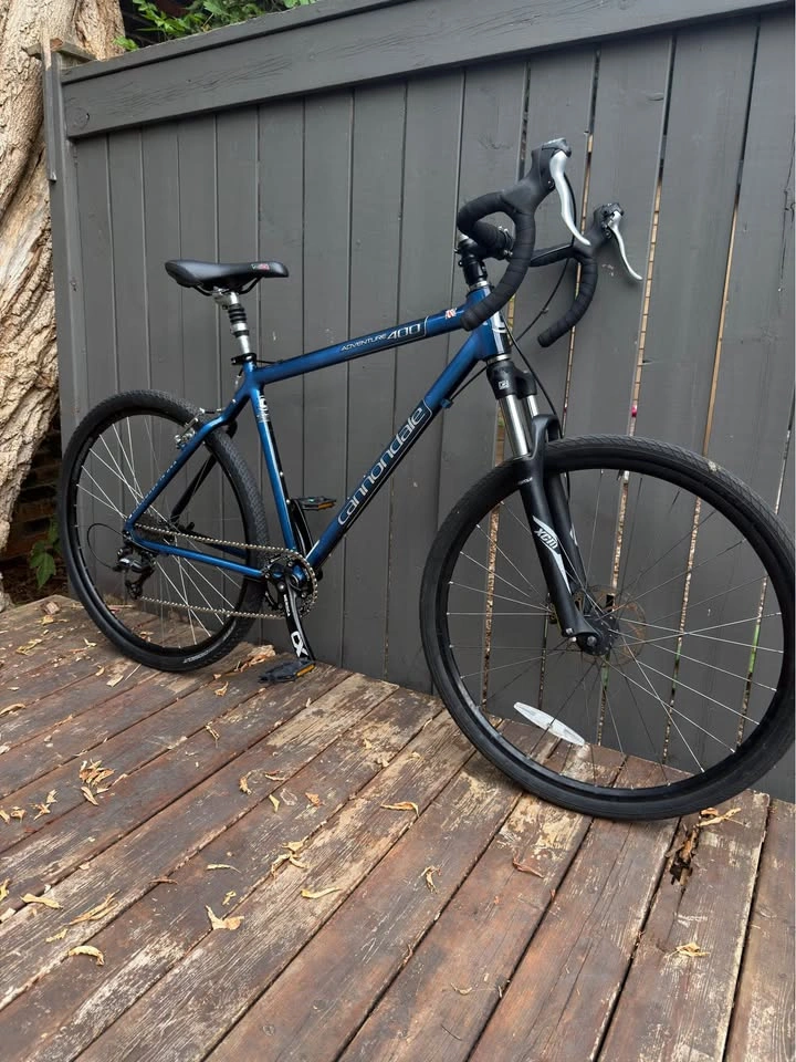 Cannondale Adventure 400 - photo 2