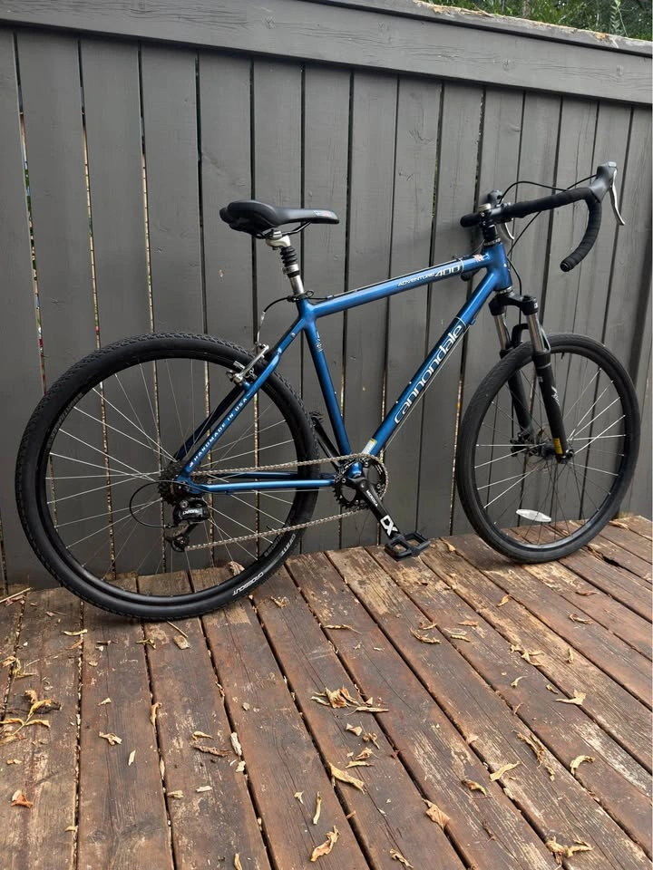 Cannondale Adventure 400 - photo 3