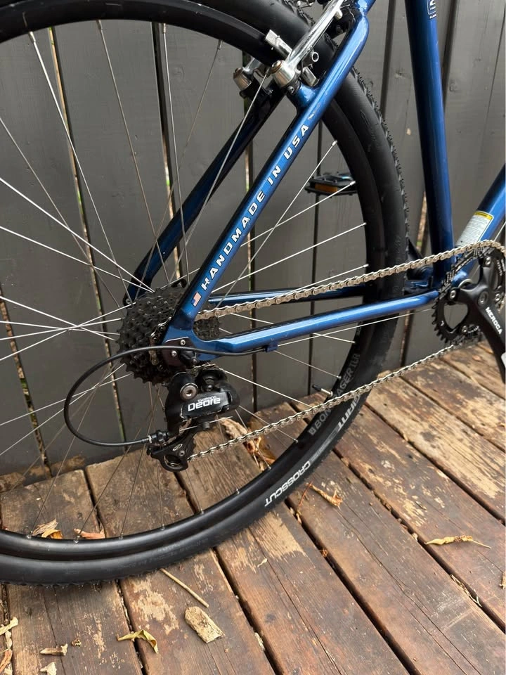 Cannondale Adventure 400 - photo 4