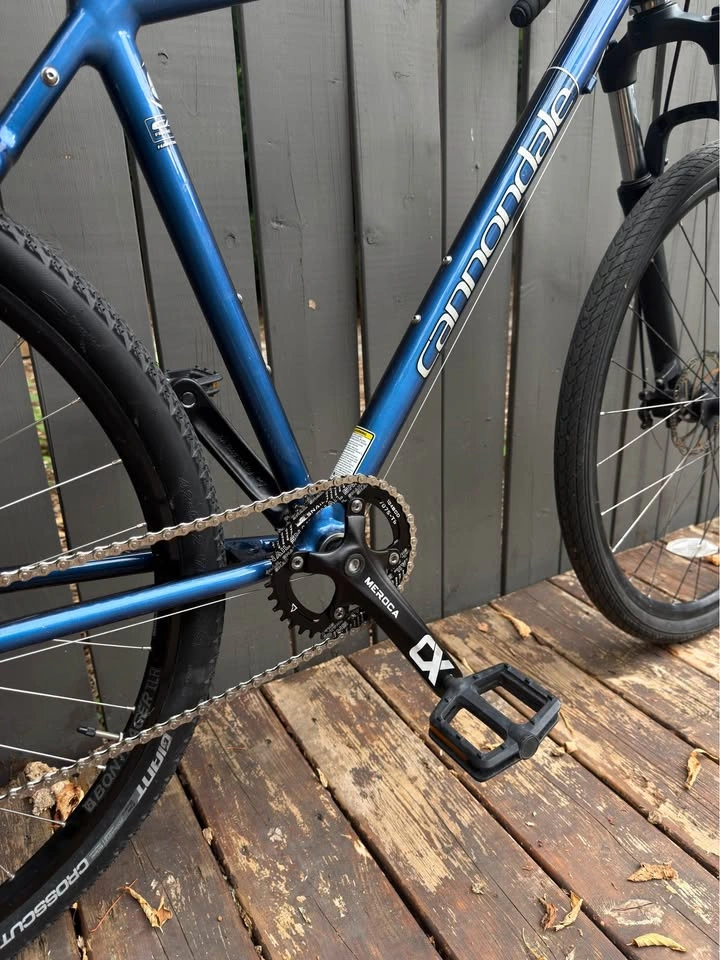 Cannondale Adventure 400 - photo 5