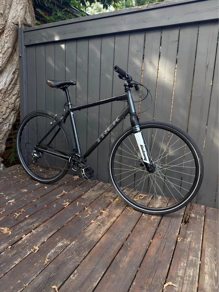 Trek FX1 Hybrid Rigid - photo 2