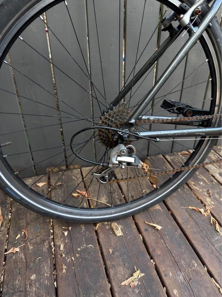 Trek FX1 Hybrid Rigid - photo 4