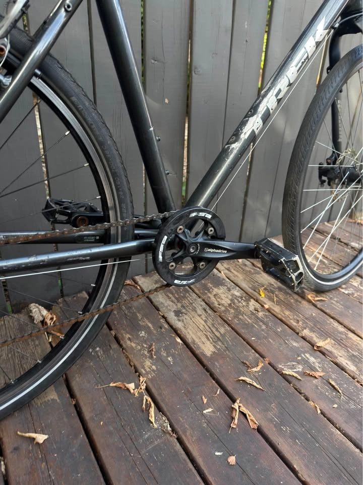 Trek FX1 Hybrid Rigid - photo 5