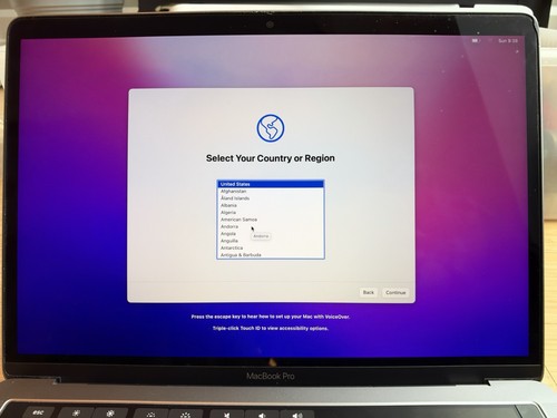 MacBook Pro 13" (Late 2016) Touch Bar 512GB SSD - photo 3