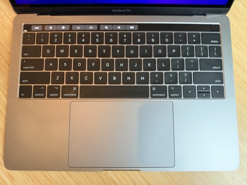 MacBook Pro 13" (Late 2016) Touch Bar 512GB SSD - photo 4