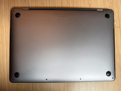 MacBook Pro 13" (Late 2016) Touch Bar 512GB SSD - photo 5